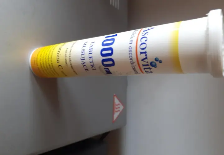 Ascorvita 1000 mg: Lek czy suplement? Klucz do świadomego wyboru