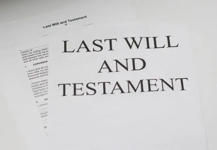 Jak sprawdzić rejestr testamentów i uniknąć niepewności po śmierci