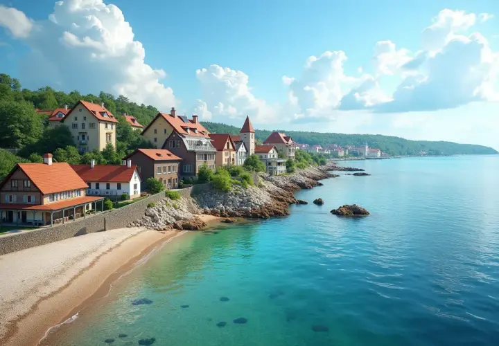 Najtańsze mieszkania nad morzem: Ranking i gdzie szukać okazji