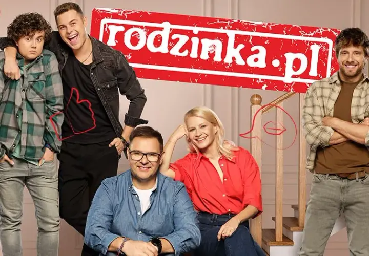Rodzinka.pl ile odcinków? Zaskakująca liczba i ciekawostki o serialu