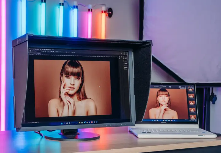 Jaki monitor do komputera? Pełny przewodnik: Gry, praca, grafika