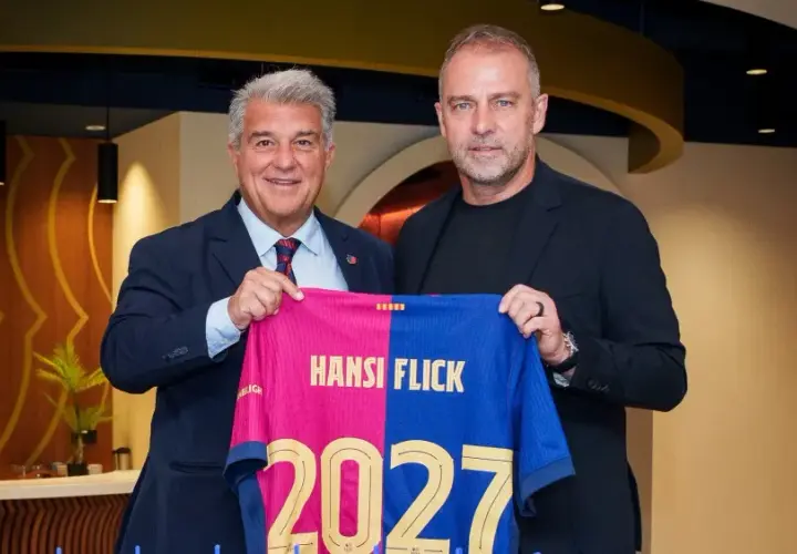 Hansi Flick: El nuevo entrenador del Barcelona y su impacto en el equipo