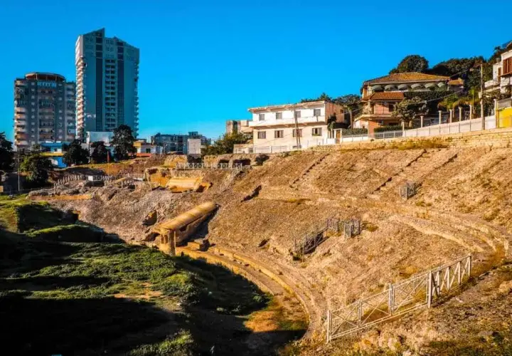 Atrakcje w Durres Albania, które musisz zobaczyć i przeżyć
