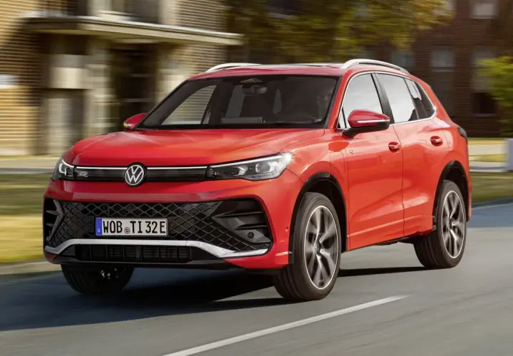 Tiguan: Jaki silnik wybrać? Benzyna, Diesel czy Hybryda?
