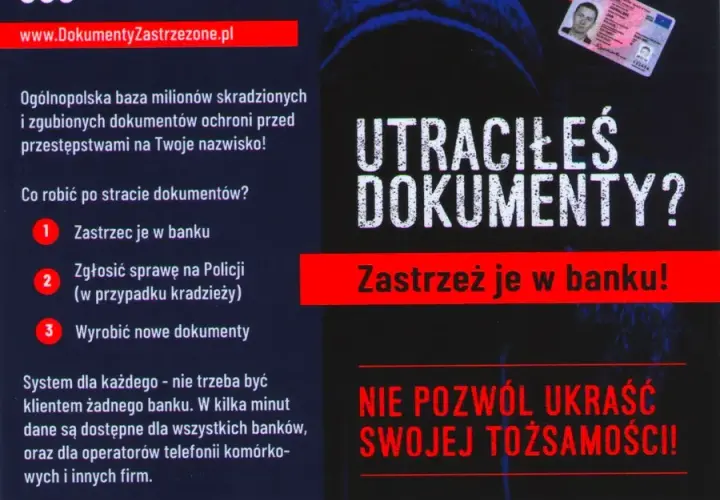 Jak szybko i bezpiecznie zastrzec prawo jazdy w banku – krok po kroku