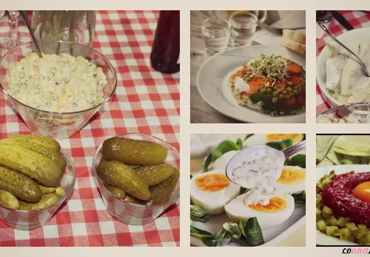 Menu PRL: Przepisy na imprezę, która przeniesie Cię w czasie