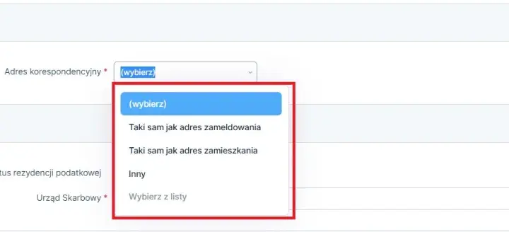 Przynależność do NFZ: adres zameldowania czy zamieszkania ma znaczenie?