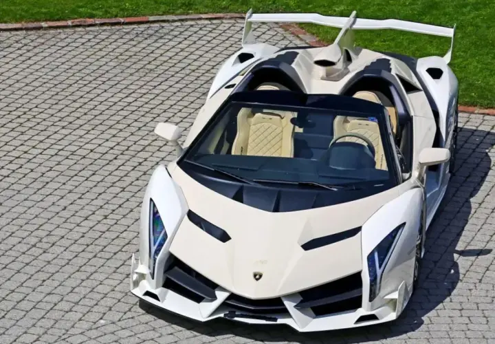 Ile kosztuje Lamborghini Veneno? Zaskakujące ceny i rzadkość modelu