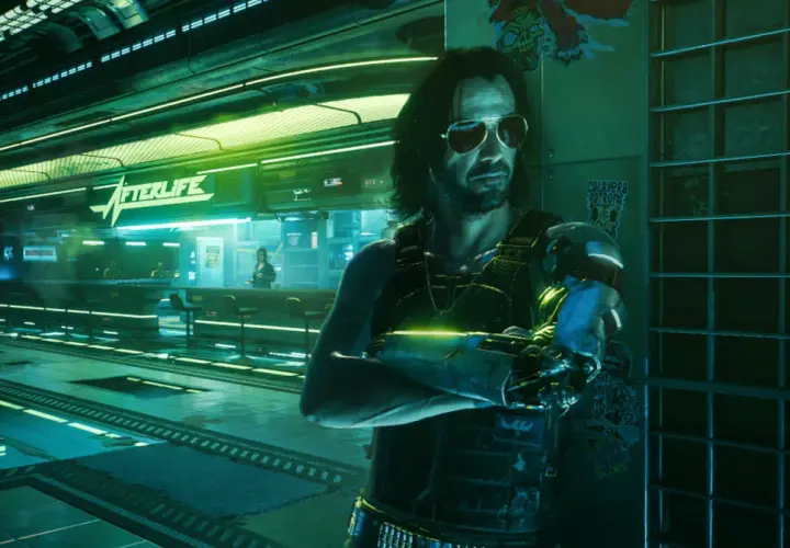 Ile aktów ma Cyberpunk 2077? Odkryj strukturę fabuły i zakończenie