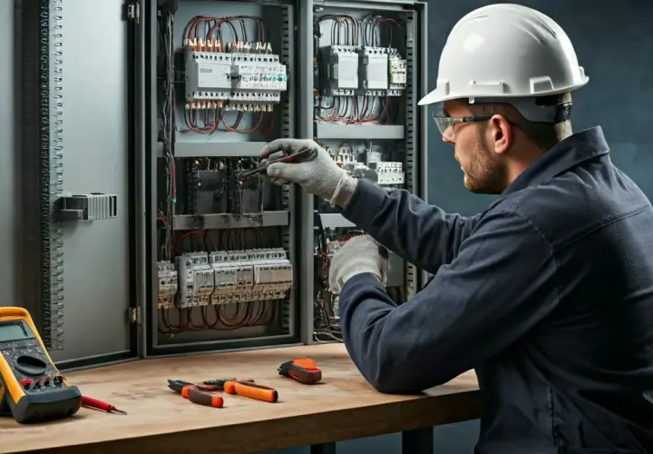 Jak zostać elektrykiem po liceum? Ścieżki, uprawnienia, zarobki