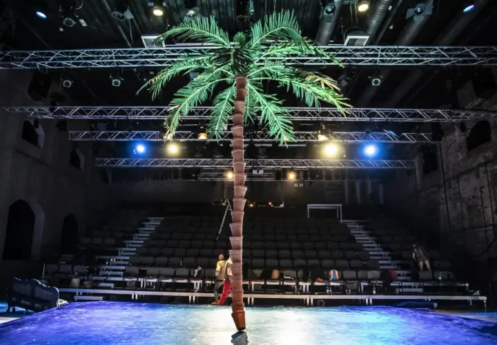 Palma na scenie teatru pantomimy we Wrocławiu. Sprawdź repertuar i zarezerwuj bilety na niezwykłe widowisko!