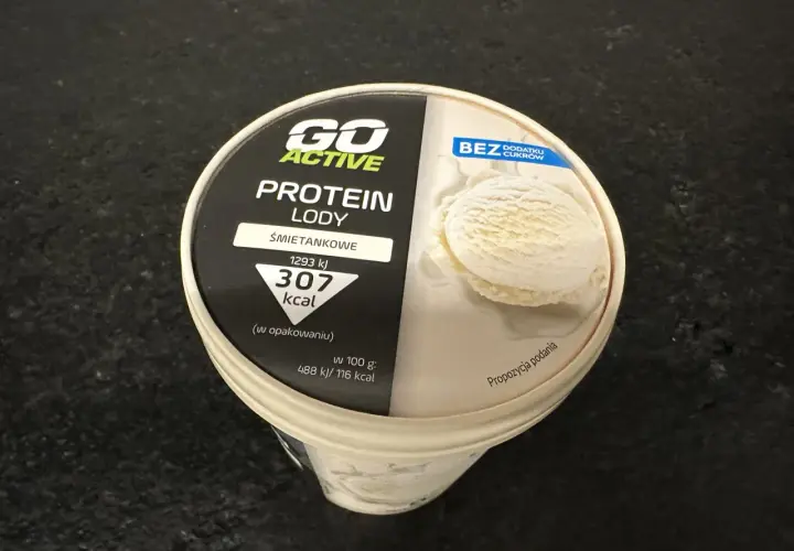 Gdzie kupić lody proteinowe w Polsce? Najlepsze oferty i miejsca