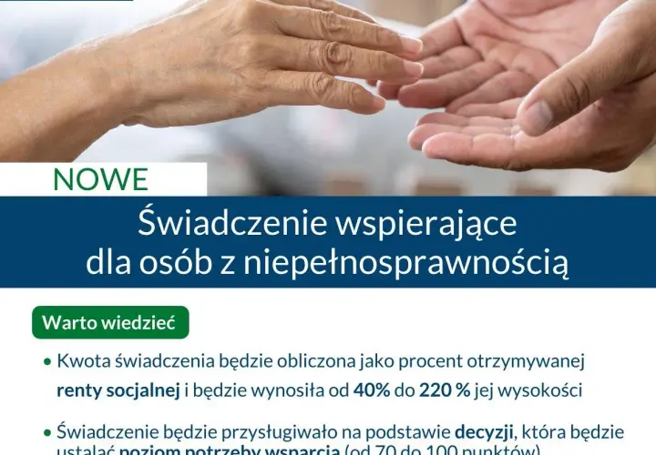 Ile wynosi stypendium dla niepełnosprawnych? Sprawdź, co musisz wiedzieć