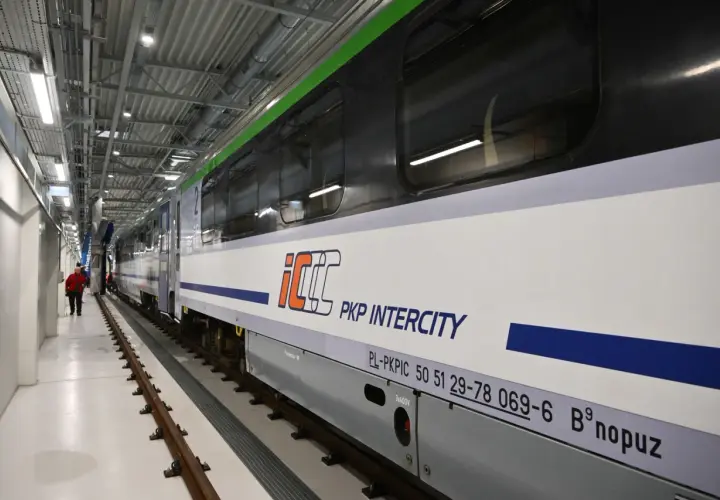 PKP Intercity w Białymstoku, planujesz podróż do Warszawy? Sprawdź cenę biletu na ten nowoczesny pociąg.