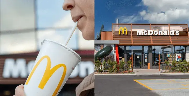 Napoje w McDonald's: Co warto wiedzieć o ich kaloriach i smaku