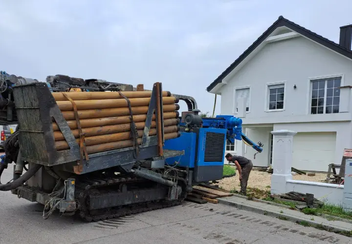 Optymalna głębokość odwiertu dla ogrzewania geotermalnego - kluczowe fakty