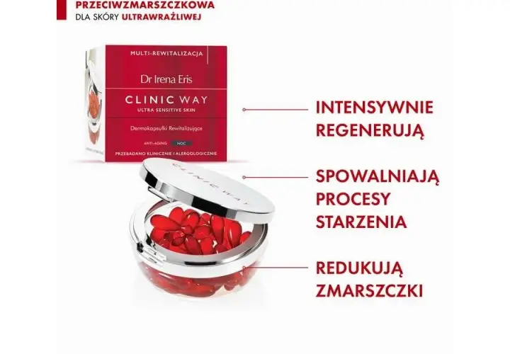 Dermokapsułki rewitalizujące – jak skutecznie odmłodzić skórę?