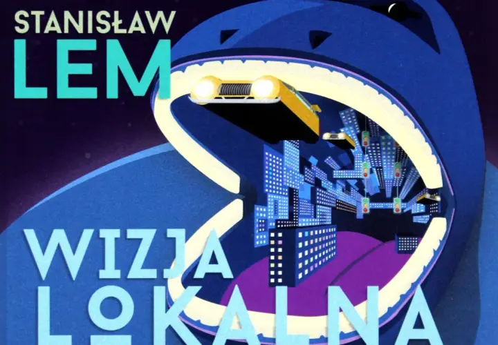 Niezwyciężony audiobook - Lem - przegląd audiobooka