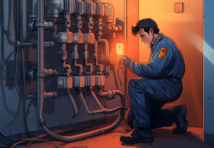 Jak podłączyć kocioł elektrodowy: Praktyczny przewodnik dla instalatorów