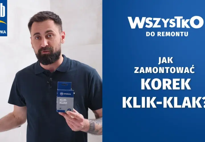 Jak zamontować klik klak - proste kroki, aby uniknąć problemów