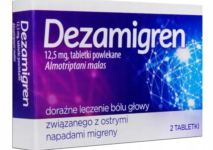Jakie leki na migrenę pomogą Ci w walce z bólem głowy?