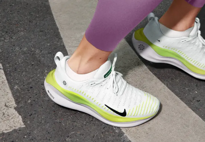 Las mejores zapatillas para correr mujer según tu estilo de pisada