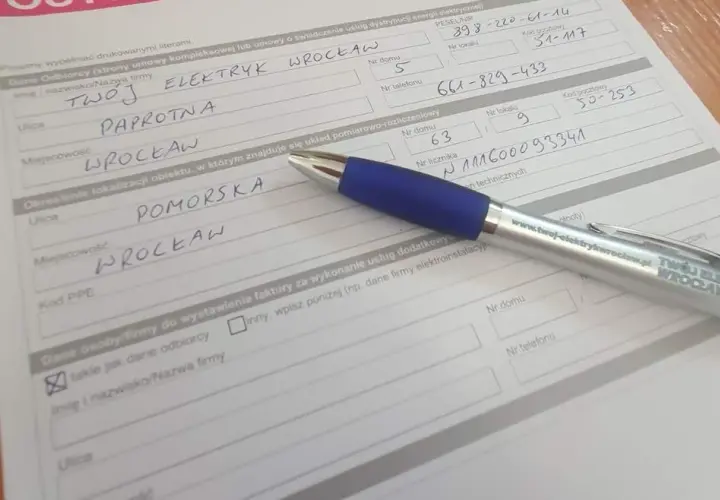 Oświadczenie o gotowości instalacji: Ile kosztuje usługa elektryka?
