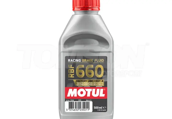 Motul RBF 660: Czy to najlepszy płyn hamulcowy do Twojego auta?