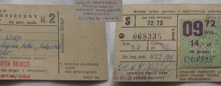 Ile kosztuje bilet szkolny PKP? Sprawdź ceny i zniżki dla uczniów