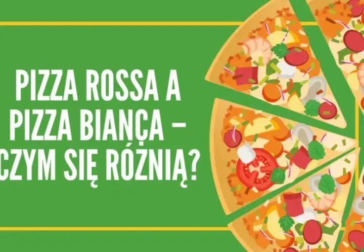 Pizza Rossa: Co to jest? Definicja, składniki i różnice z Biancą