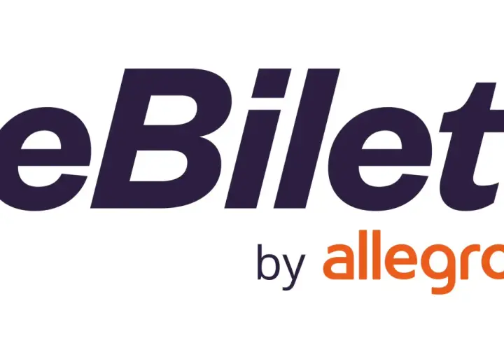 Logo eBilet by Allegro. Szukasz eBilet kod rabatowy? Tutaj znajdziesz najlepsze oferty na bilety.