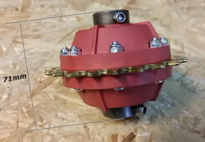 Mechanizm Różnicowy w Rowerze Trójkołowym: Klucz do Komfortu i Bezpieczeństwa