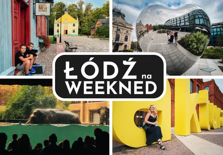 Łódź: Inspirujące i fotogeniczne miejsca. Twój przewodnik!