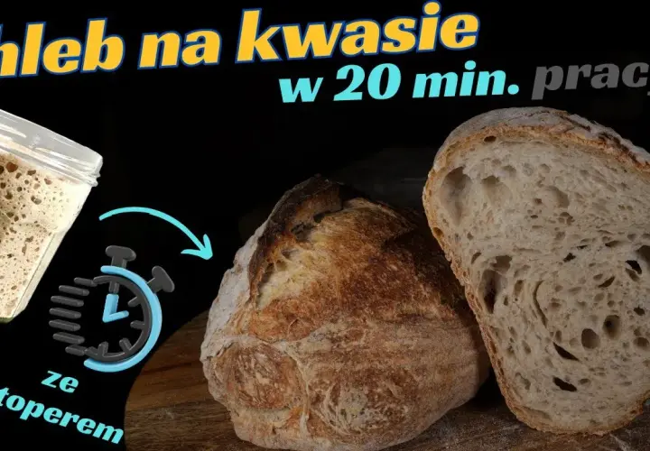 Jak przyspieszyć wyrastanie chleba na zakwasie? 7 trików eksperta!