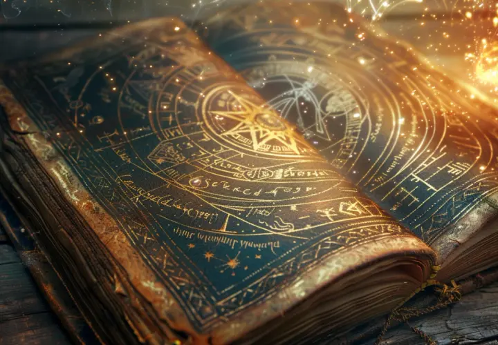 Ta niesamowita księga zaklęć! Recenzja bestsellerowej powieści fantasy