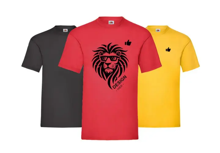 T-Shirts bedrucken: Ihr Weg zu einzigartigen Designs & dem perfekten Druck