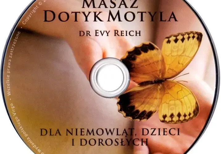 Masaż Dotyku Motyla: Jak delikatny dotyk leczy traumę i buduje więzi?