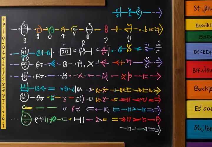 Kolejność działań matematycznych to jest klucz do potęgi liczb