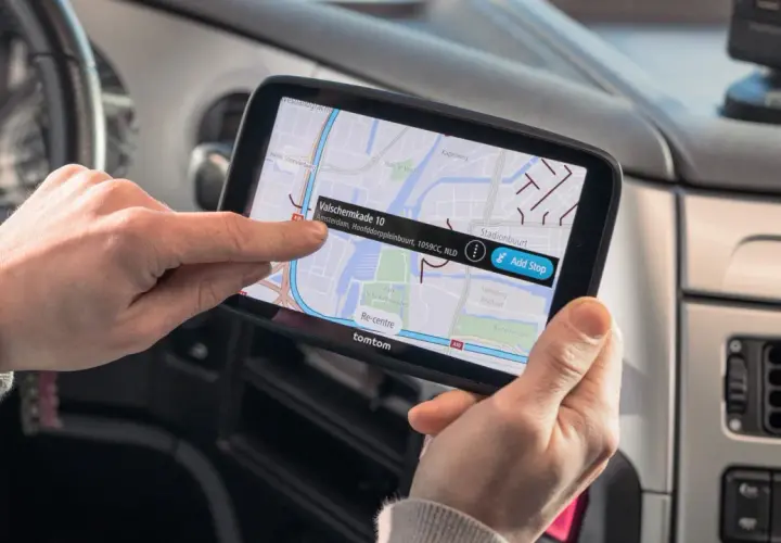 Najlepszy tomtom dla ciężarówek - uniknij złych nawigacji i stresu