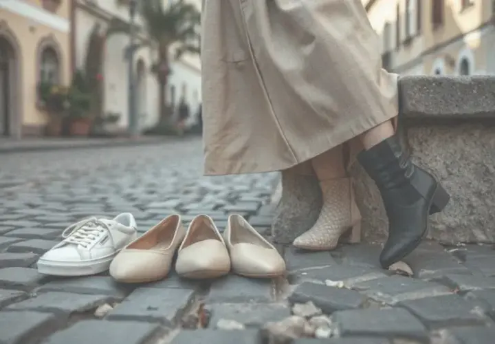Jakie buty na wiosnę? Przewodnik po modnych trendach i stylizacjach