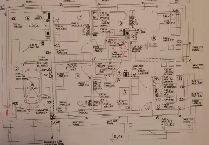 Jak wycenić instalację elektryczną – Wycena i koszt elektryki w domu