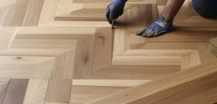 Jak naprawić dziurę w parkiecie: skuteczne metody i porady krok po kroku