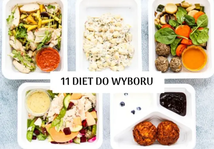 Co do Grama catering: Wybierz dietę idealną. Czy to dla Ciebie?