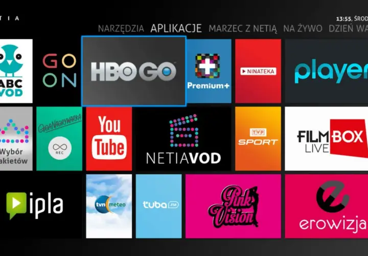 Jak włączyć HBO GO na dekoderze NC+ i cieszyć się ulubionymi filmami