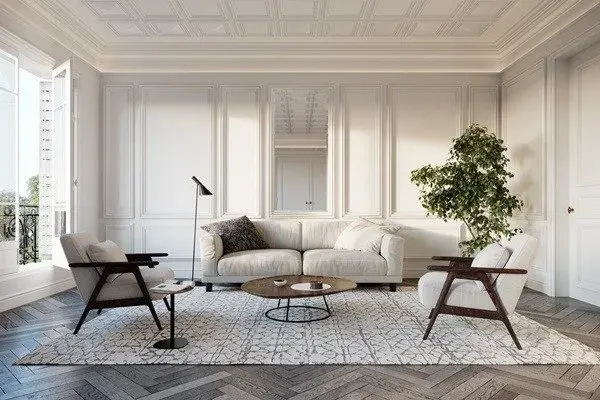 Orac Decor: Listwy i sztukateria dla eleganckiego wnętrza