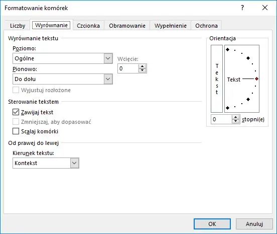 Excel: jak przenieść tekst do nowej linii - skuteczne metody i porady