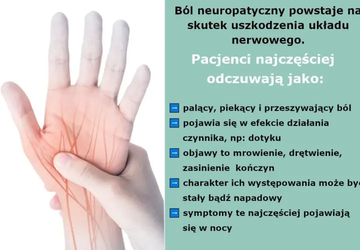 Ból neuropatyczny: Przyczyny, objawy, diagnoza i skuteczne leczenie