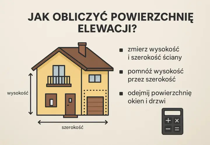 Ile za metr kwadratowy elewacji? Poznaj koszty i materiały