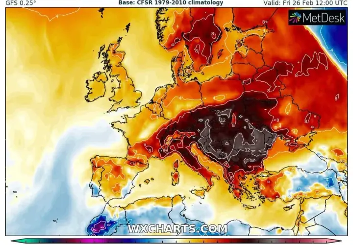 Ciepłe kraje w lutym - gdzie warto jechać na wakacje?