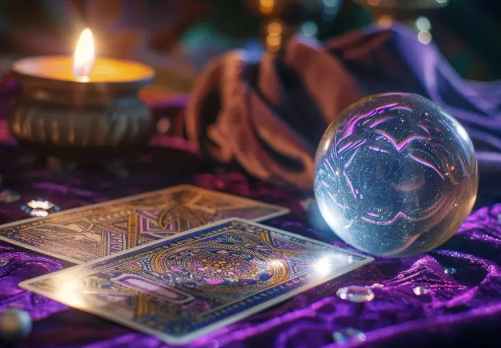 Dzienny horoskop tarota - wróżba z kart na nadchodzące 24 godziny